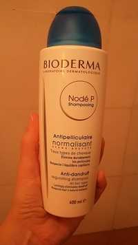 BIODERMA - Nodé P - Shampooing antipelliculaire