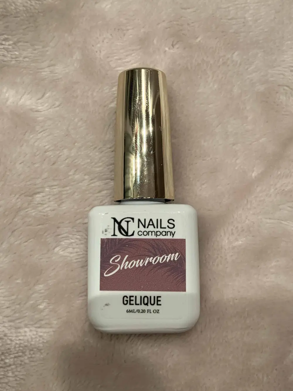 NC NAILS COMPANY - Showroom gelique