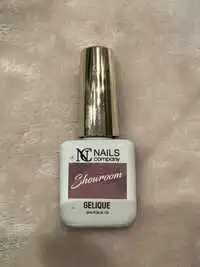 NC NAILS COMPANY - Showroom gelique