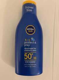 NIVEA - Nivea sun kids protect &play 50+
