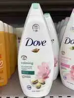 DOVE - Calming - Body wash