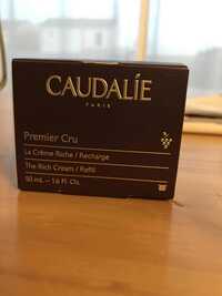 CAUDALIE - La crème riche premier cru