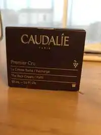 CAUDALIE - La crème riche premier cru