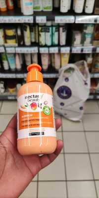 NECTAR OF BEAUTY - Nutrition - Crème de soin sans rinçage à la mangue & à l'argan