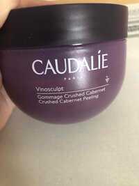 CAUDALIE - Vinosculpt - Gommage crushed cabernet 