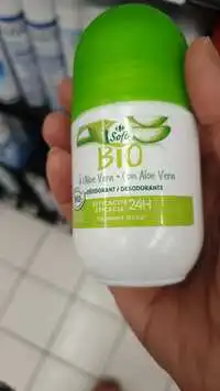 CARREFOUR SOFT - Déodorant à l'aloe vera bio