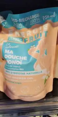 ENERGIE FRUIT - Ma douche monoï