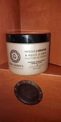 KERA QUEEN'S - Masque keratine & huile d'amla