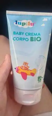 LUPILU - Baby crema corpo bio