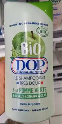 DOP - Cheveux normaux à gras - Le shampooing très doux à la pomme verte