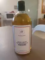 MARIUS FABRE - Verveine - Savon liquide de Marseille 