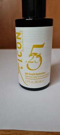 I.C.O.N. - Restoratives 5.25 - Hair growth replenisher