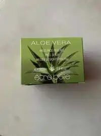 ETRE BELLE - Aloe vera - Mild face peeling 
