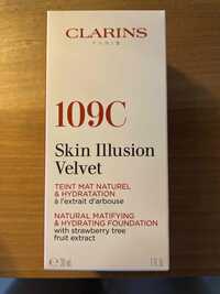 CLARINS PARIS - 190c skin illusion velvet