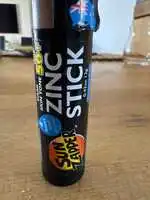 SUNZAPPER - Zinc stick dark skin tone SPF 50+