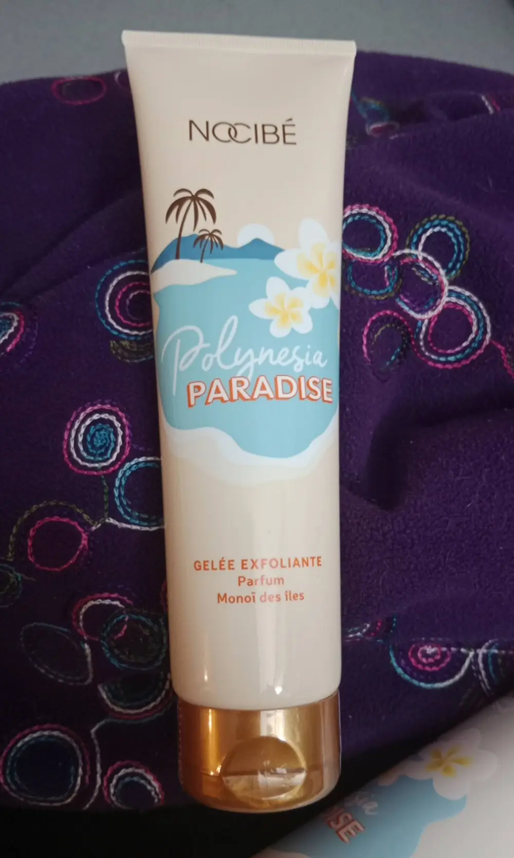 NOCIBÉ - Polynesia paradise - Gelée exfoliante