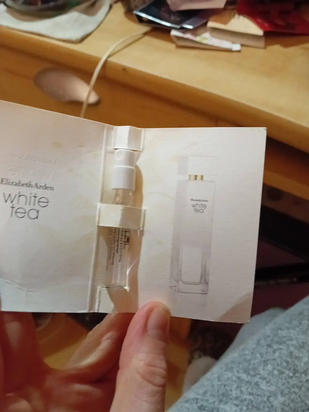 ELIZABETH ARDEN - White Tea - Eau de toilette 