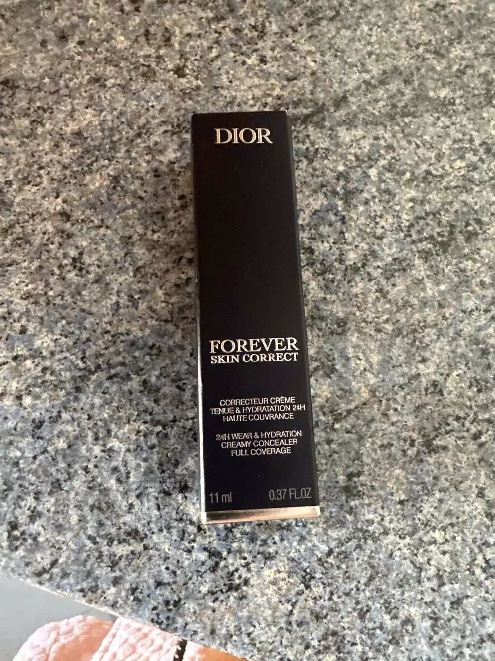 DIOR - Forever skin correct - Correcteur crème 