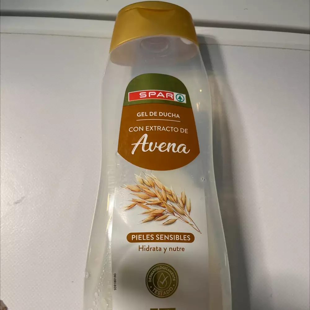 SPAR - Avena - Gel douche 