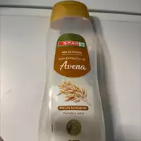 SPAR - Avena - Gel douche 