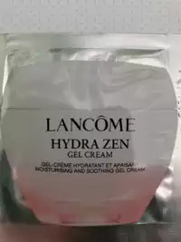 LANCÔME - Hydra zen - Gel-crème