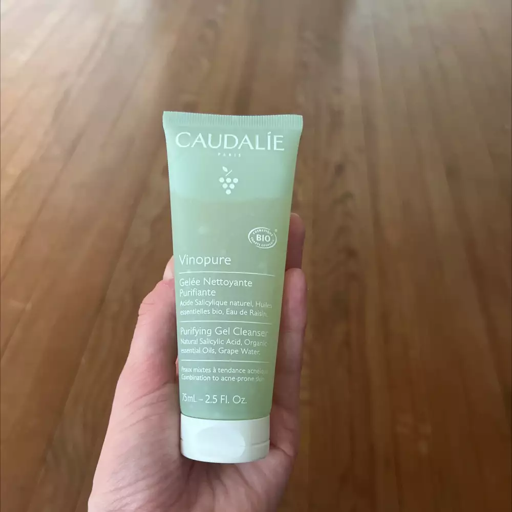 CAUDALIE - Vinopure - Gelée nettoyante purifiante