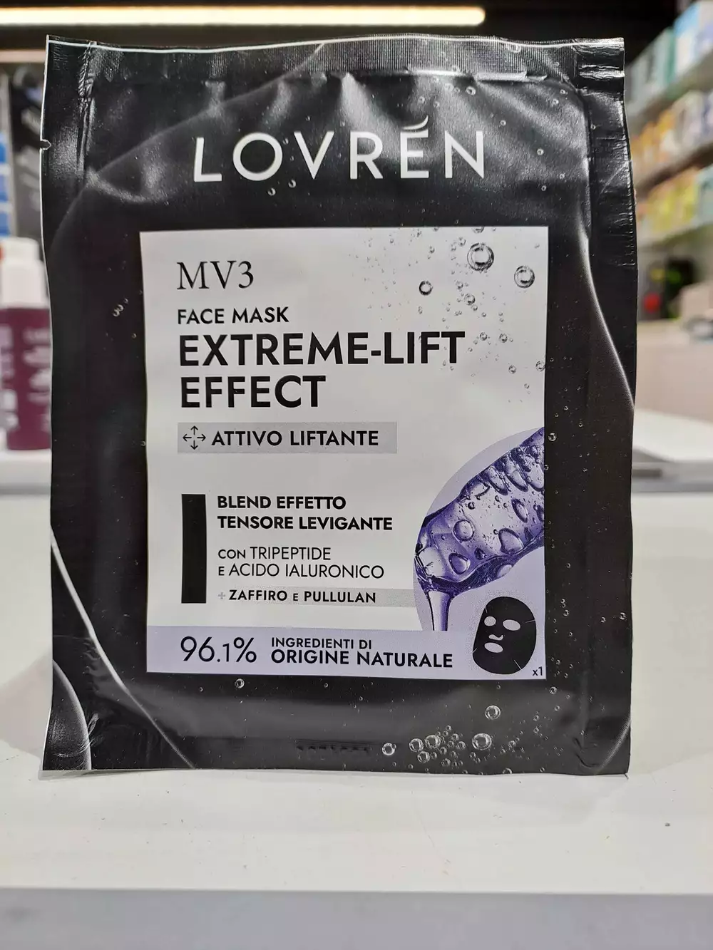 LOVREN - Face mask extreme-lift effect 