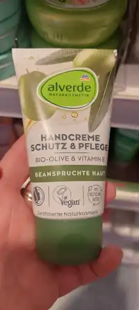 ALVERDE - Handcreme schutz & pflege