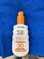 GARNIER - Ambre solaire - Spray hydra 24h protect spf50+