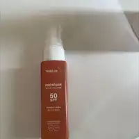MIDI 12 - Huile solaire visage & corps SPF 50