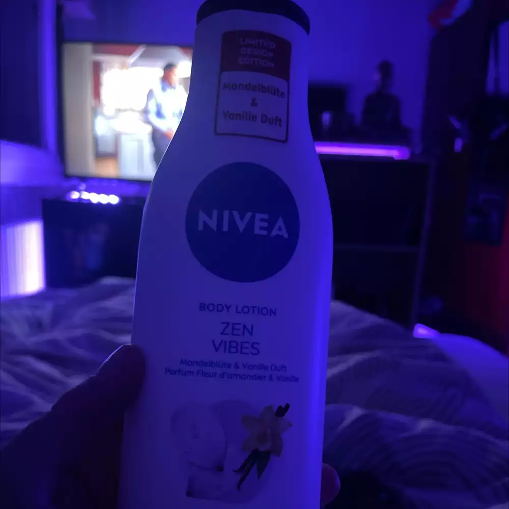 NIVEA - Zen vibes - Body lotion