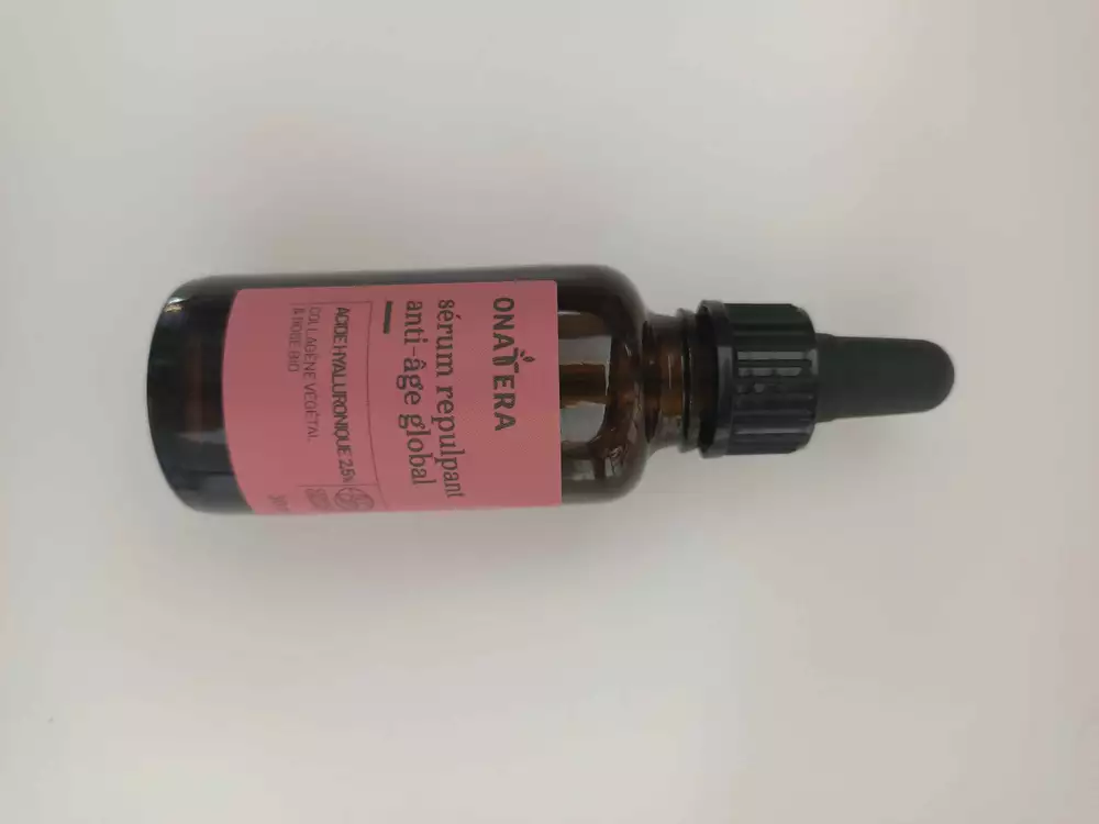 ONATERA - Sérum repulpant anti-âge global
