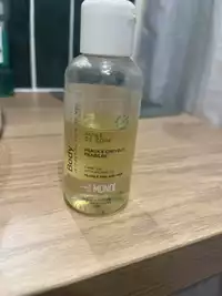 BODY RESPECT - peaux & cheveux fragiles - Huile de soin monoï