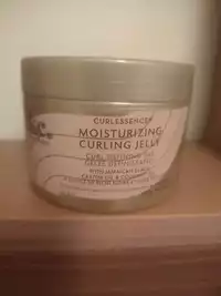 CURLESSENCE - Gelée définissante à l'huile de ricin noire et noix de coco