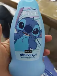 SENCE - Stitch - Shower gel