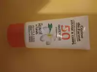 CORINE DE FARME - Crème protectrice visage & corps SPF 50
