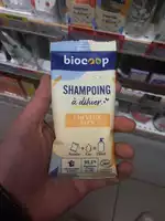 BIOCOOP - Cheveux secs - Shampooing à diluer