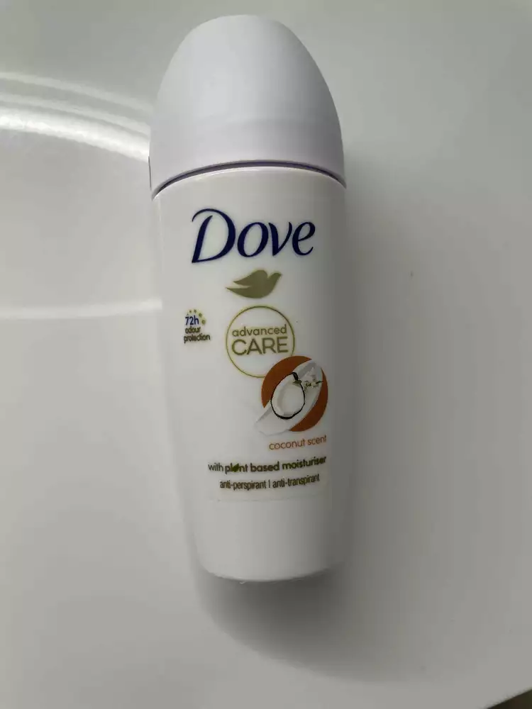 DOVE - Anti-transpirant advanced care coconut scent