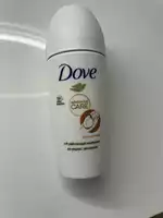 DOVE - Anti-transpirant advanced care coconut scent