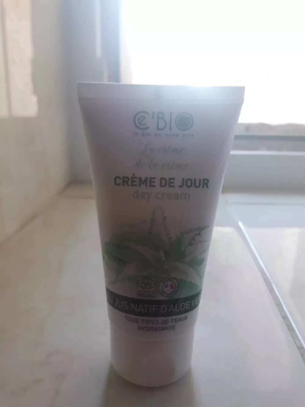 CE'BIO - La crème de la crème - Crème de jour