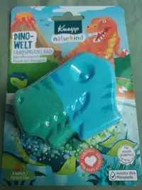 KNEIPP - Naturkind - Bain effervescent parfum kiwi