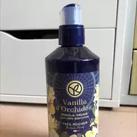 YVES ROCHER - Lait corp vanille d’orchidée