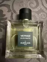 GUERLAIN - Vetiver - Eau de toilette