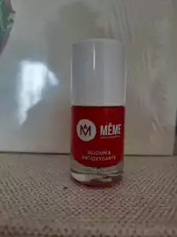 MÊME - Vernis à ongles orange sanguine