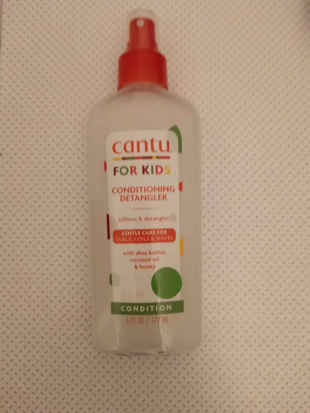 CANTU FOR KIDS - Conditioning detangler