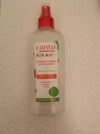 CANTU FOR KIDS - Conditioning detangler