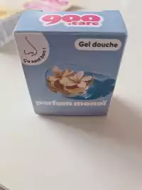 900.CARE - Gel douche parfum monoï