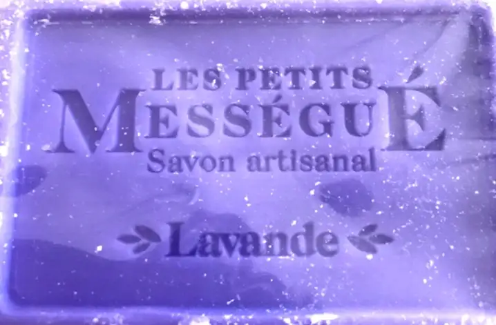 MESSÉGUÉ - Les petits Mességué - Savon artisanal lavande