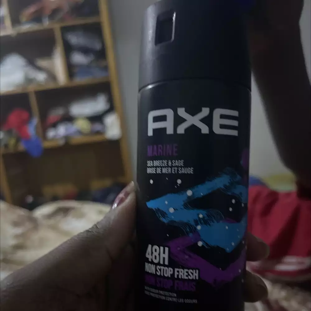 AXE - Marine 48h non stop fresh - Déodorant bodyspray