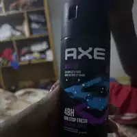 AXE - Marine 48h non stop fresh - Déodorant bodyspray